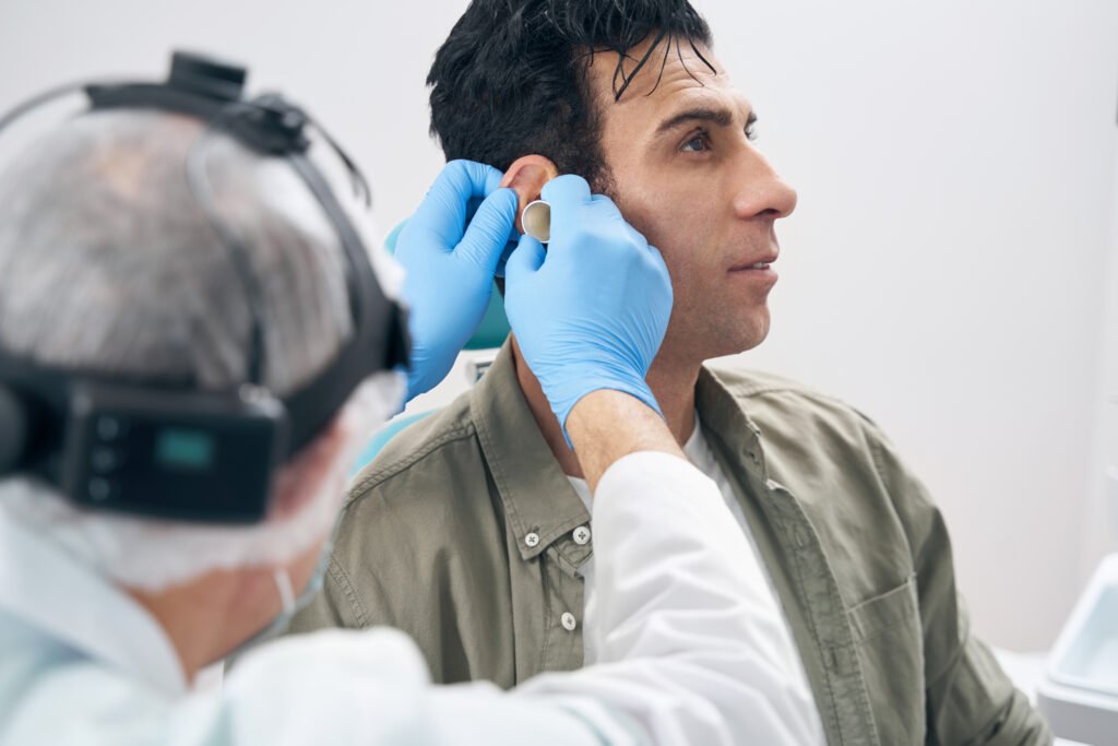 Ear Surgeon in bangalore